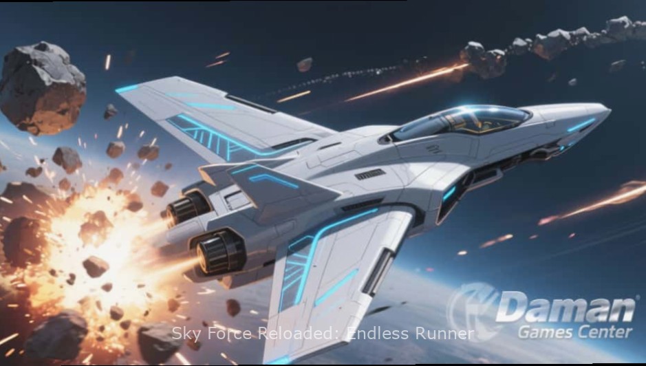 Sky Force Reloaded: Endless Runner - Indian Community Sky Force Reloaded: Endless Runner Indian community meetup